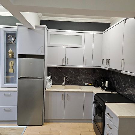 Central 3 Modern Apartment With Free Parking Serres Luaran gambar