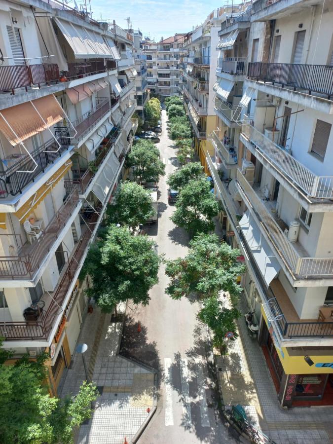 Central 3 Modern Apartment With Free Parking Serres Luaran gambar