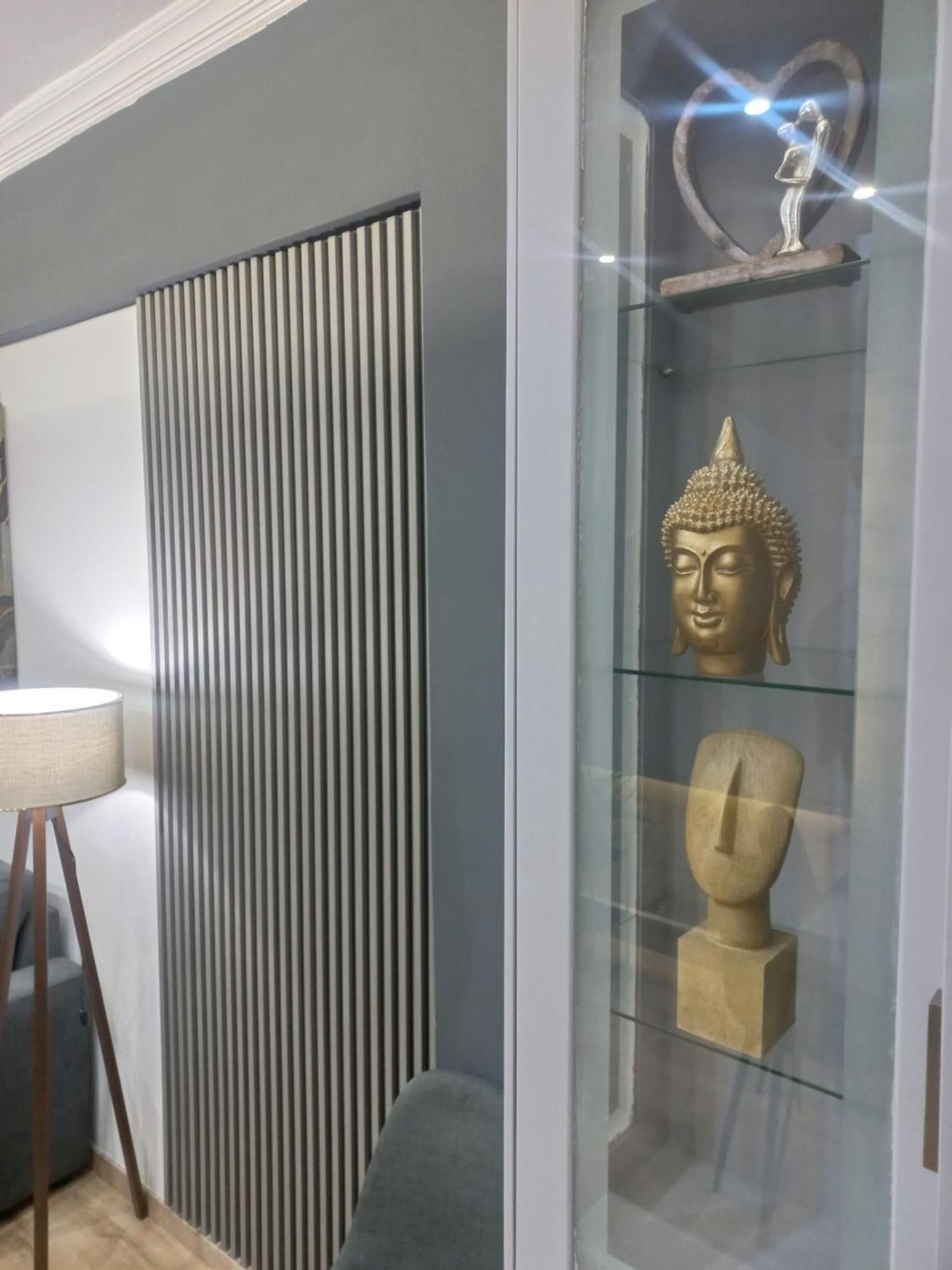 Central 3 Modern Apartment With Free Parking Serres Luaran gambar