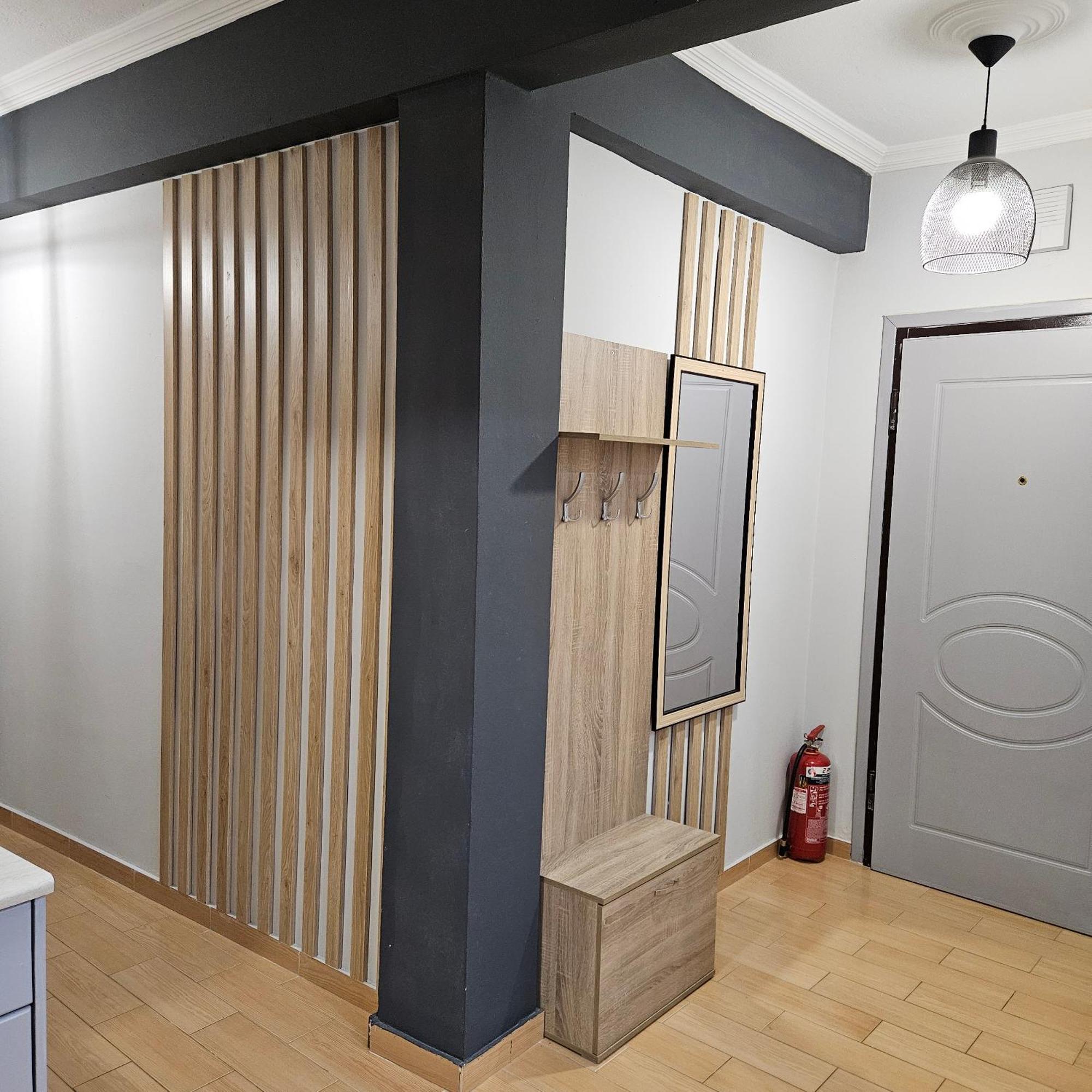 Central 3 Modern Apartment With Free Parking Serres Luaran gambar