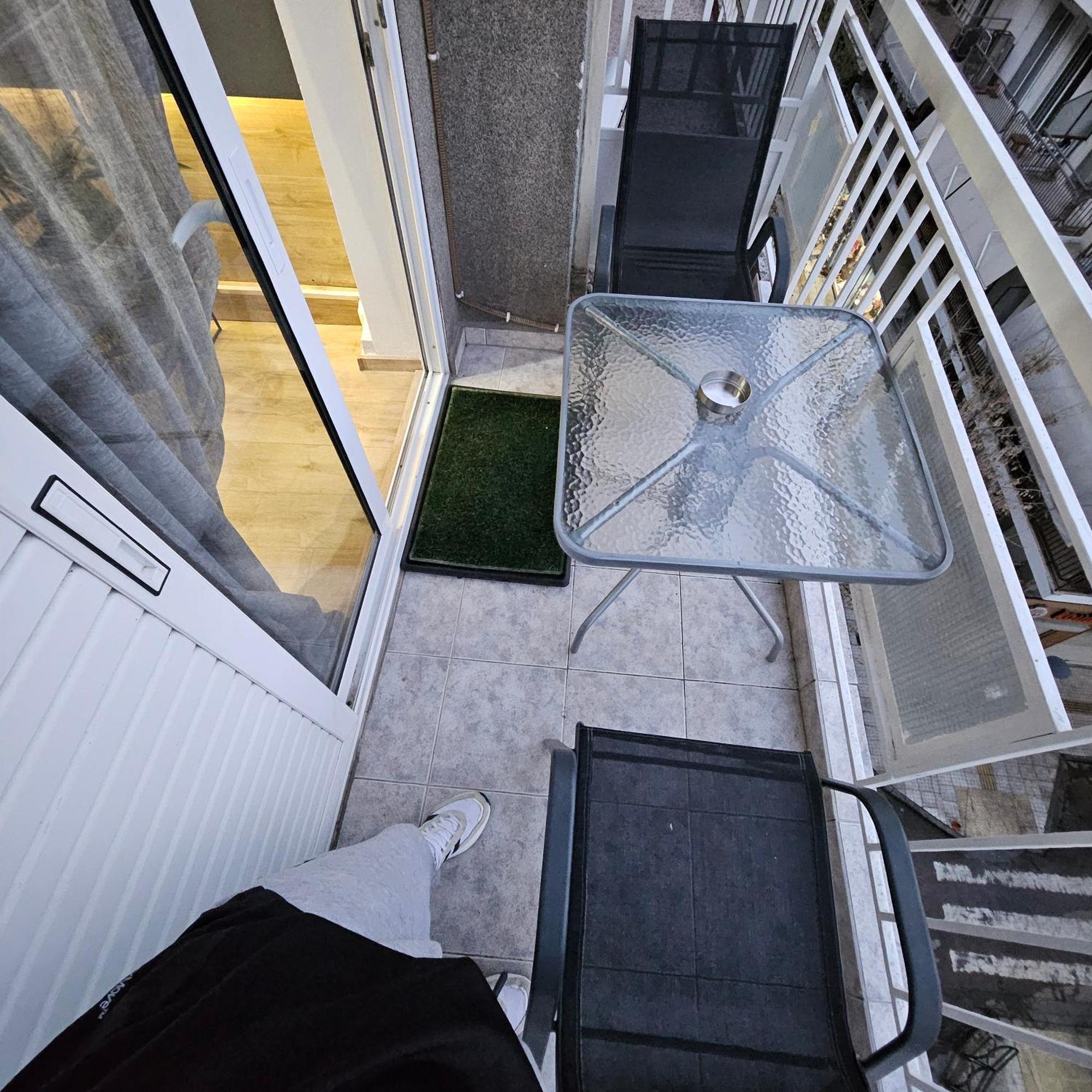 Central 3 Modern Apartment With Free Parking Serres Luaran gambar