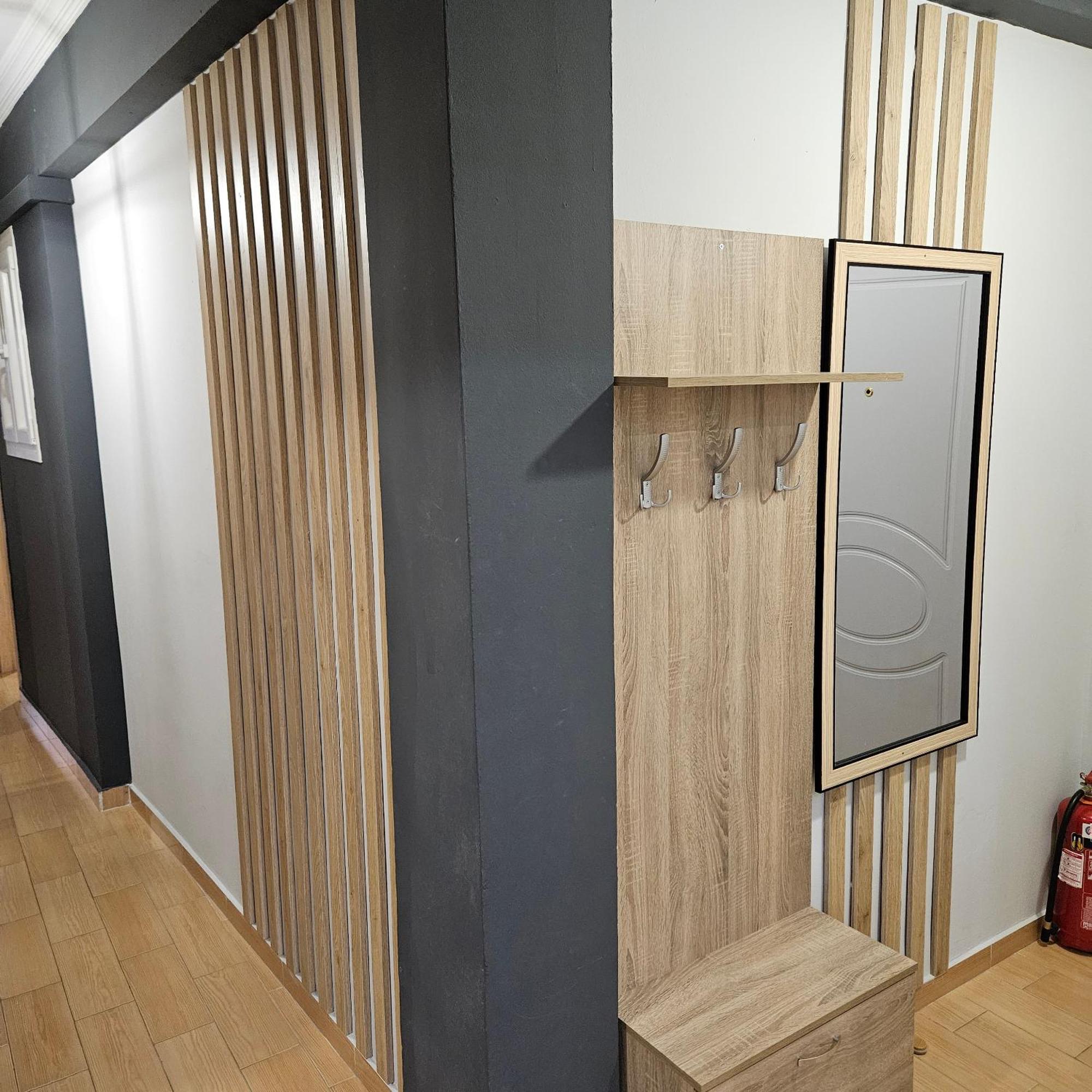 Central 3 Modern Apartment With Free Parking Serres Luaran gambar